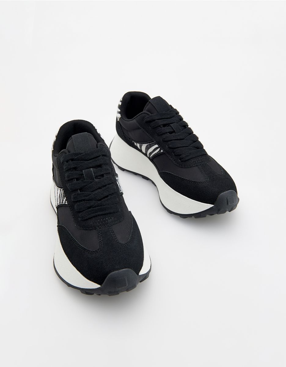 Platform sneakers - multicolor - RESERVED - 2