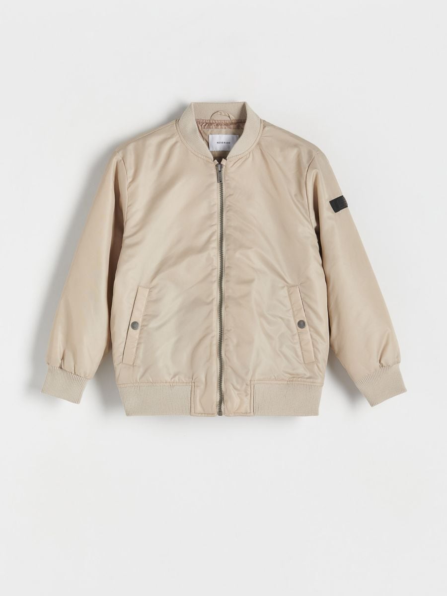 ICB L 【WEB＆一部店舗限定】 SerikaWorsted ジャケット