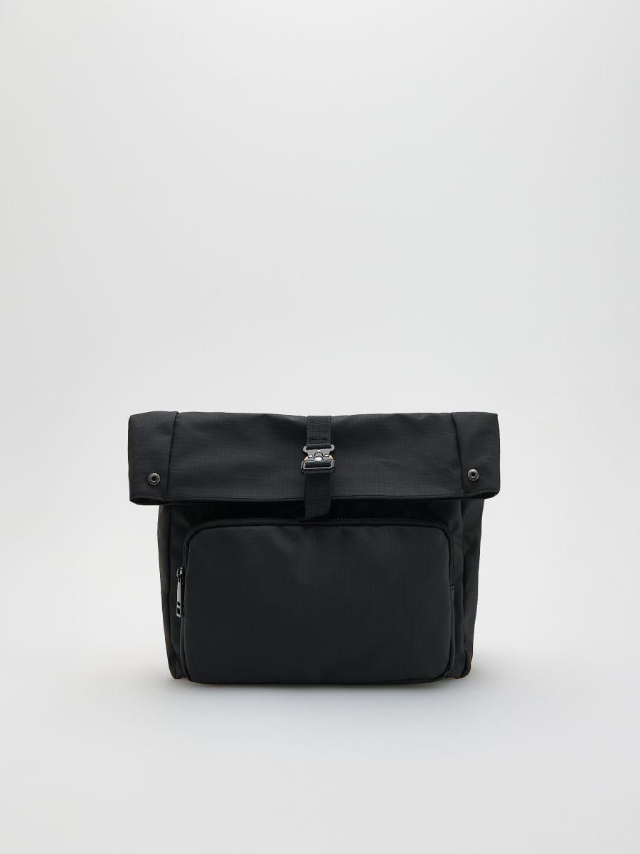 Men`s bag - black - RESERVED