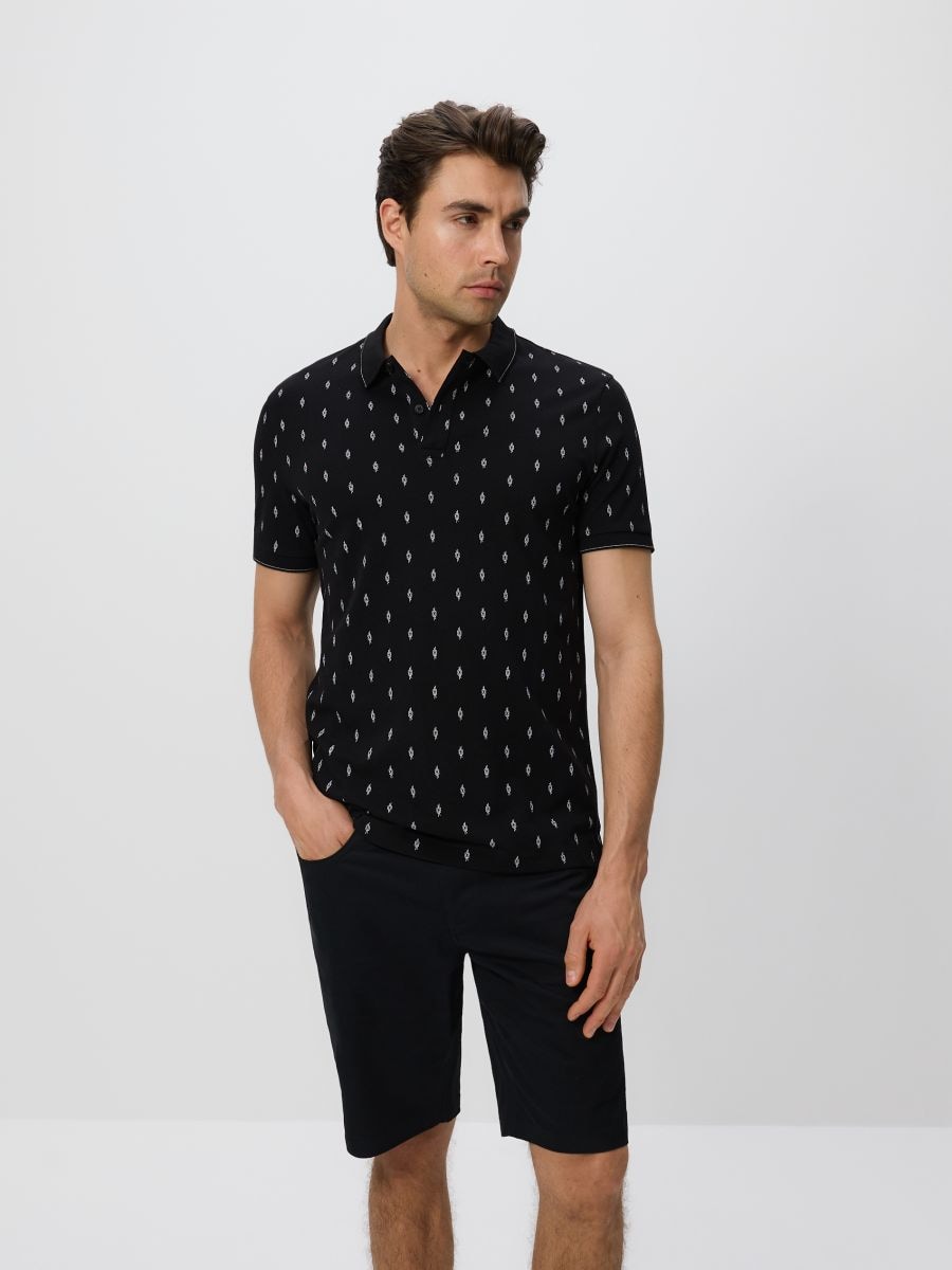 Polosärk regular fit - must - RESERVED - 2