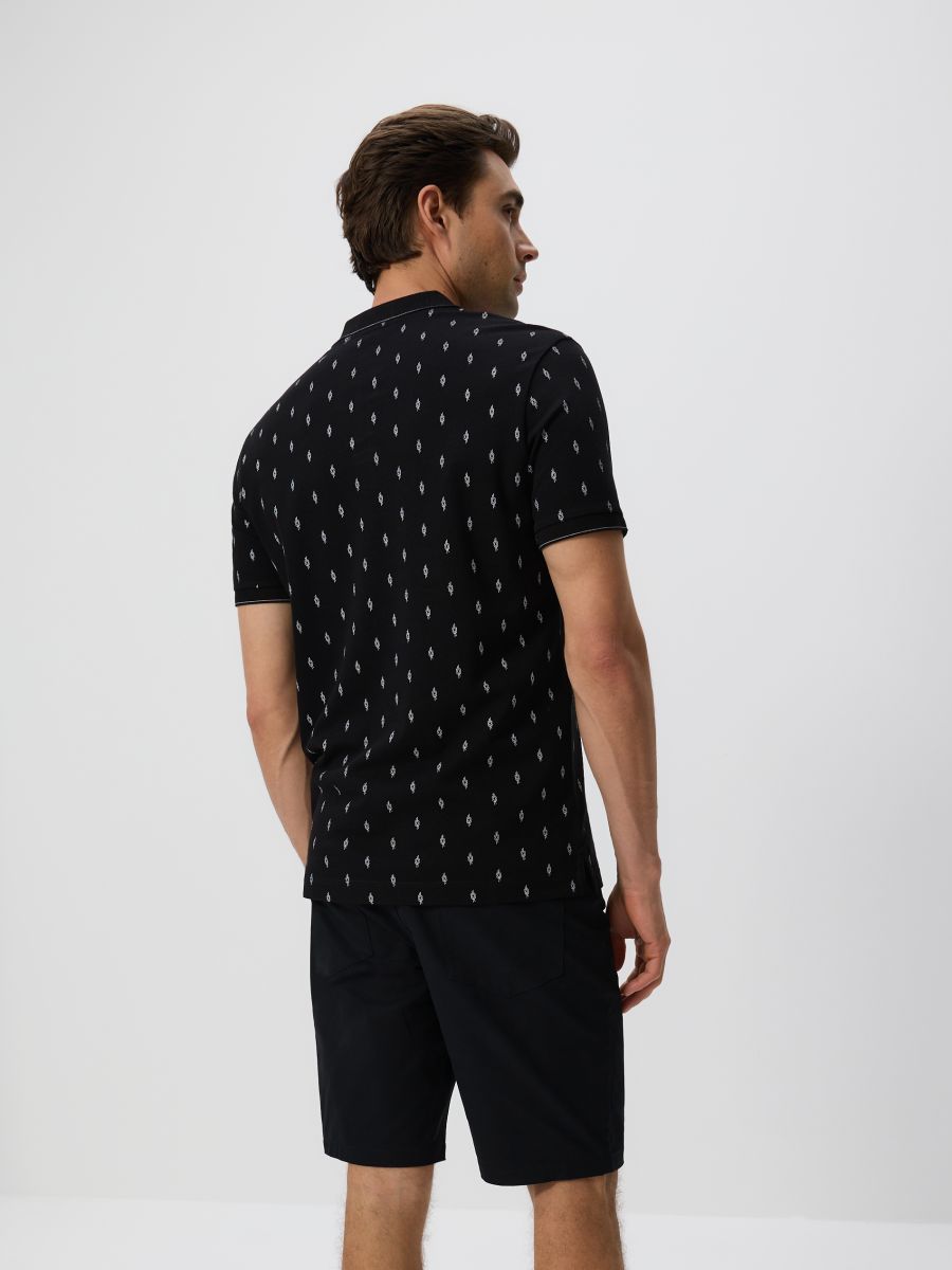 Polosärk regular fit - must - RESERVED - 3