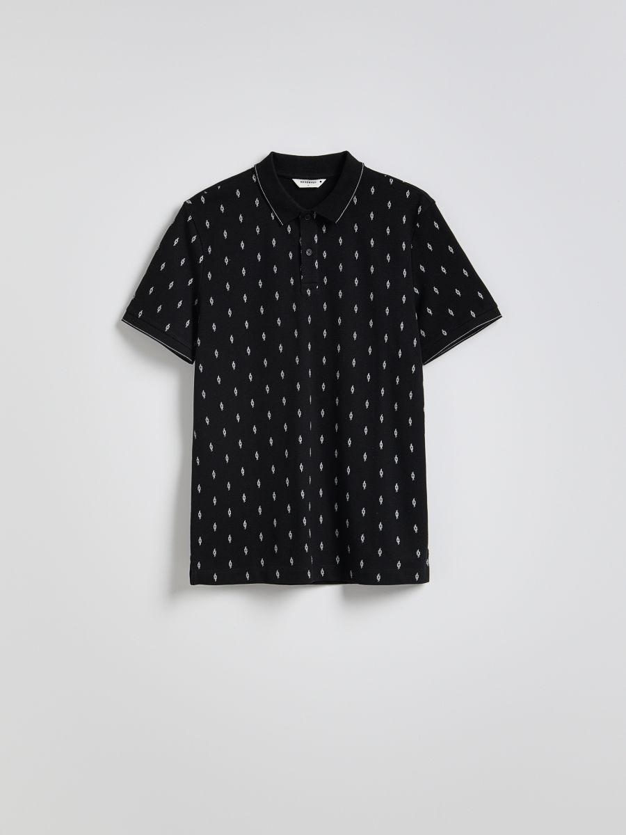 Polosärk regular fit - must - RESERVED - 4