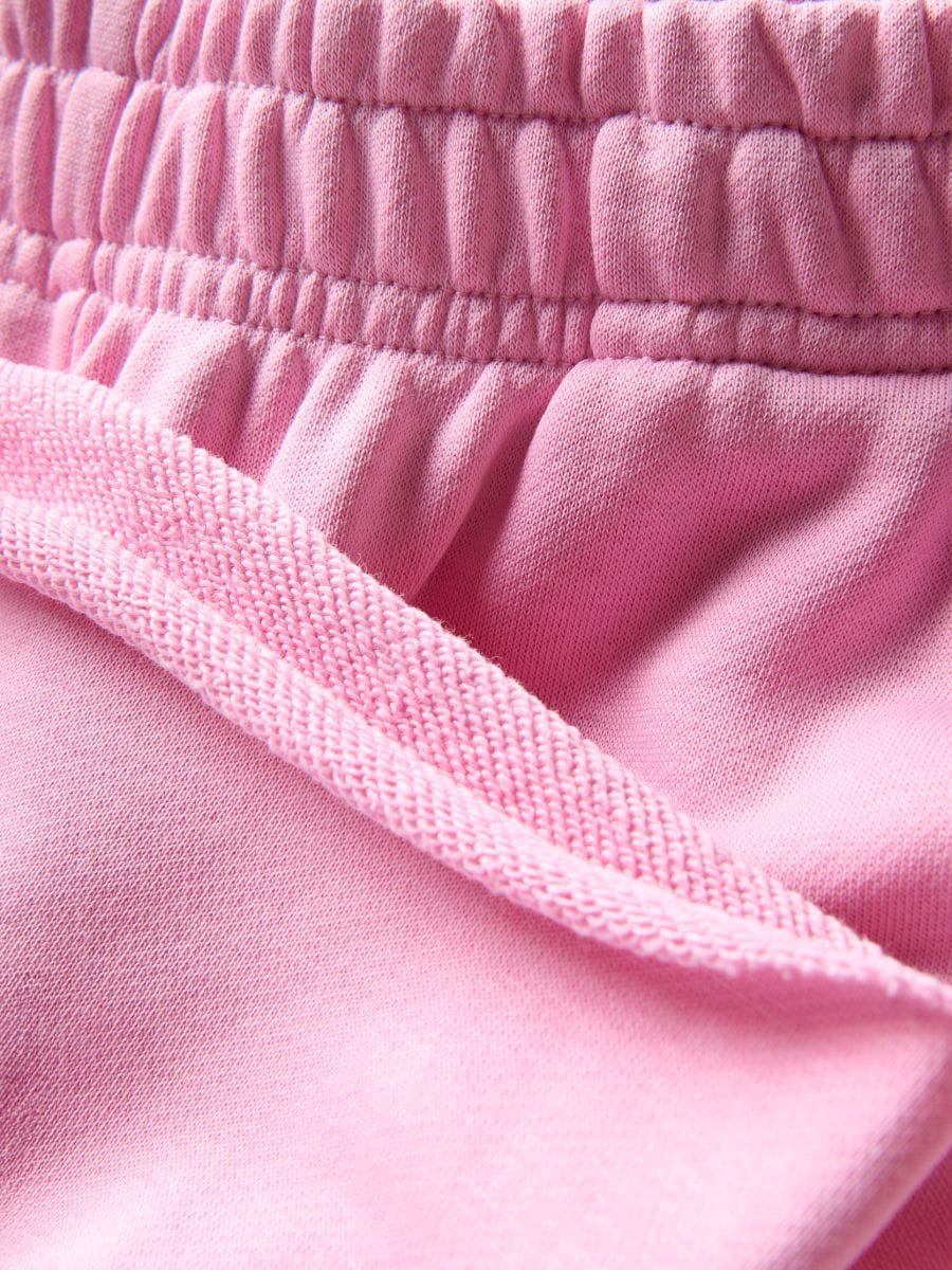 Sweatpants - pastel pink - RESERVED - 6