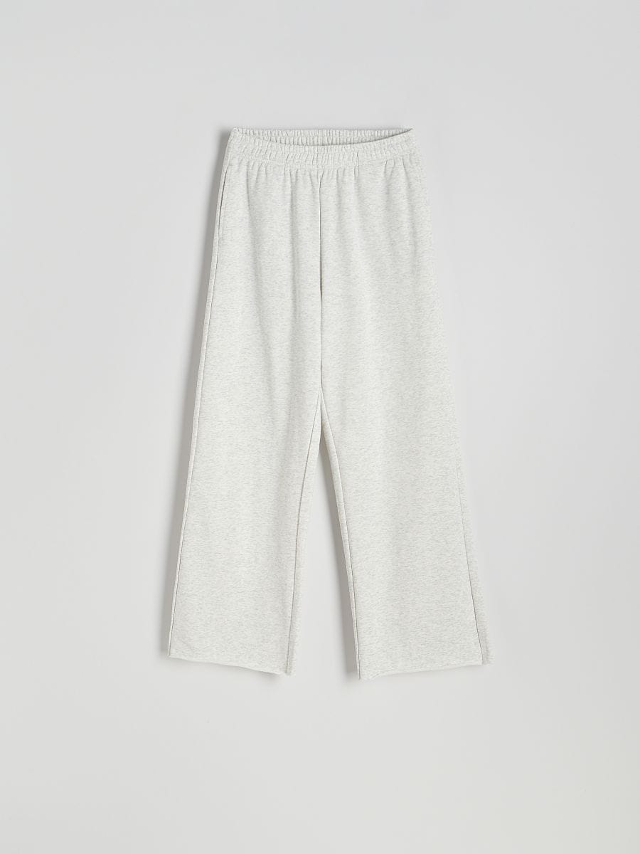 Sweatpants - light grey - RESERVED - 6