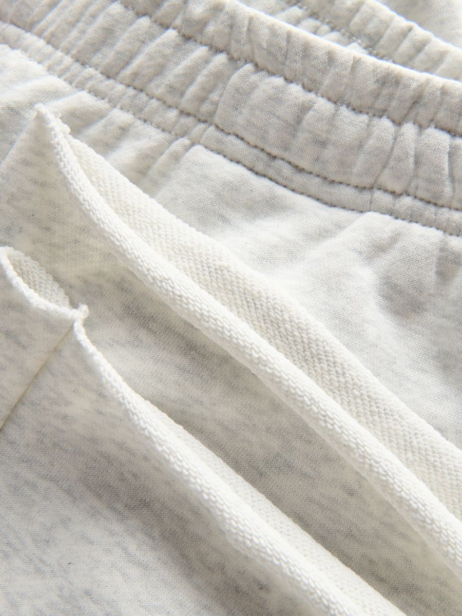 Sweatpants - light grey - RESERVED - 7