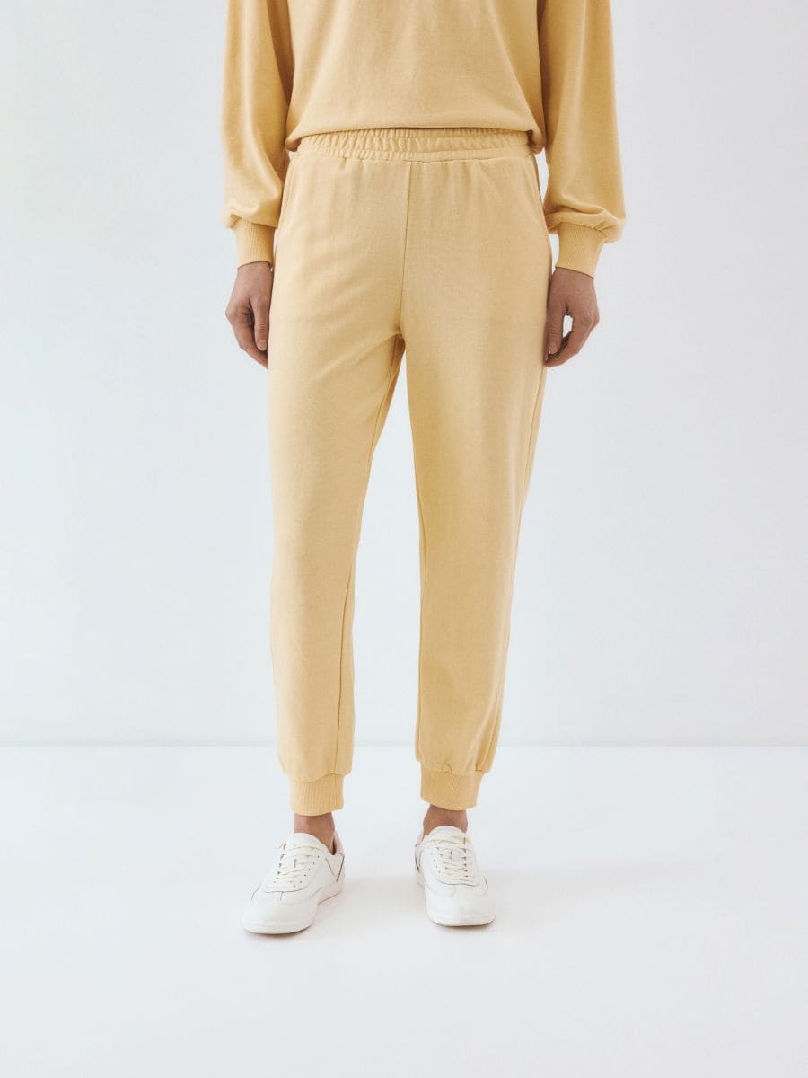 Jogging en coton - nude - RESERVED - 2