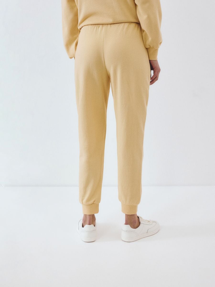 Jogging en coton - nude - RESERVED - 4