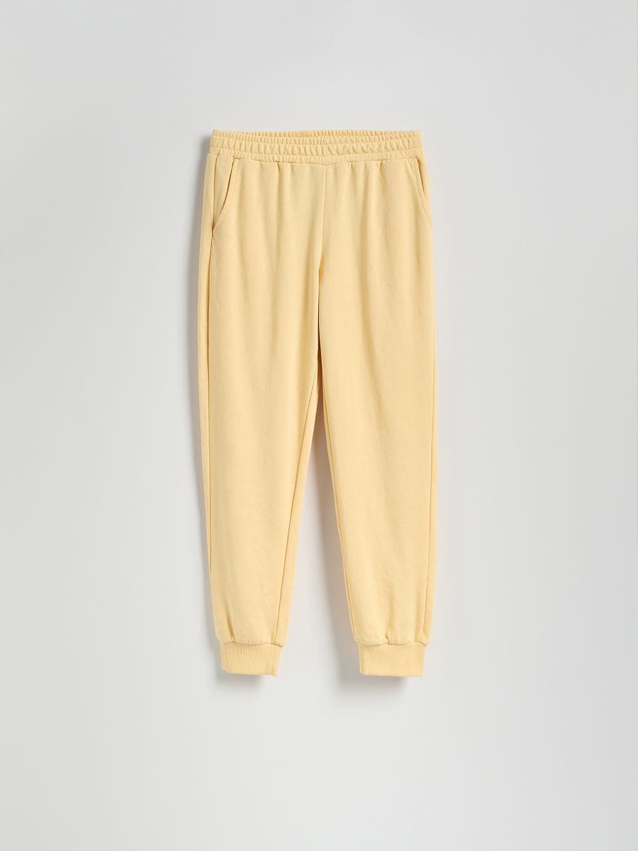 Jogging en coton - nude - RESERVED - 5