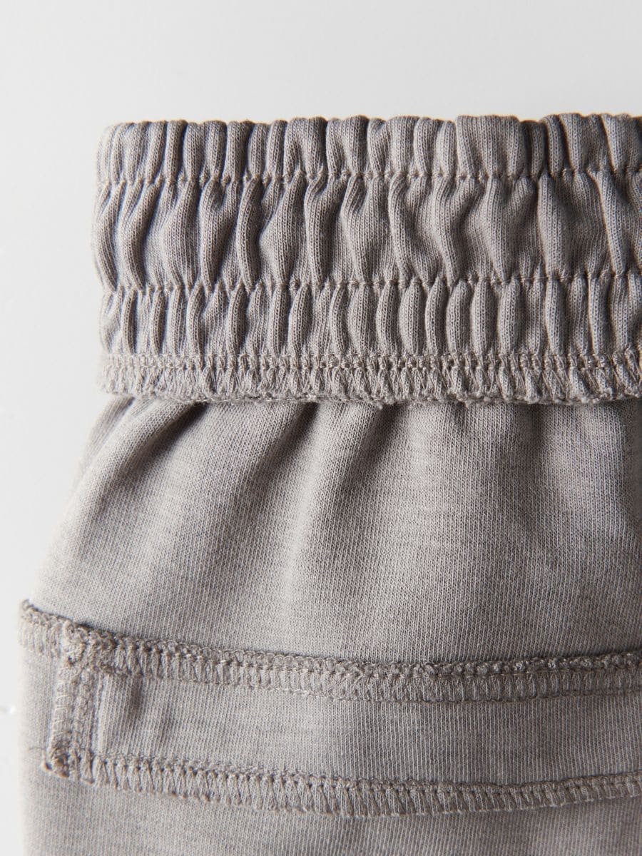 Cargo joggers with pockets - dark grey - RESERVED - 6