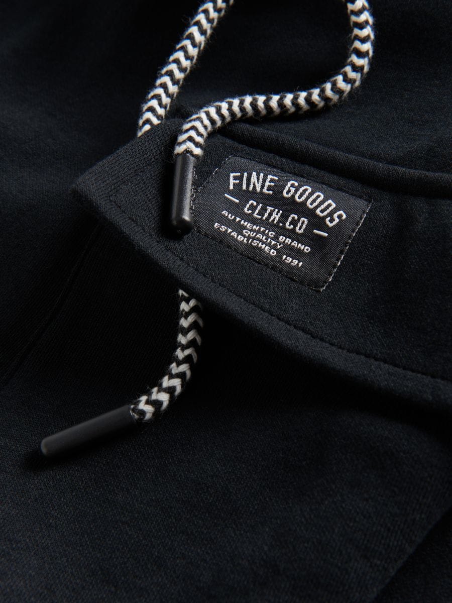 Cargo joggers with pockets - black - RESERVED - 3