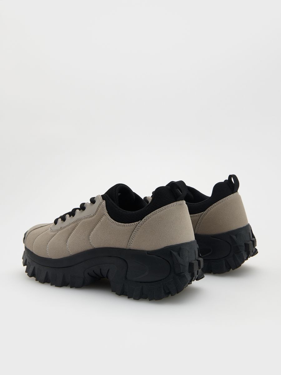 Hiking boots - multicolor - RESERVED - 3