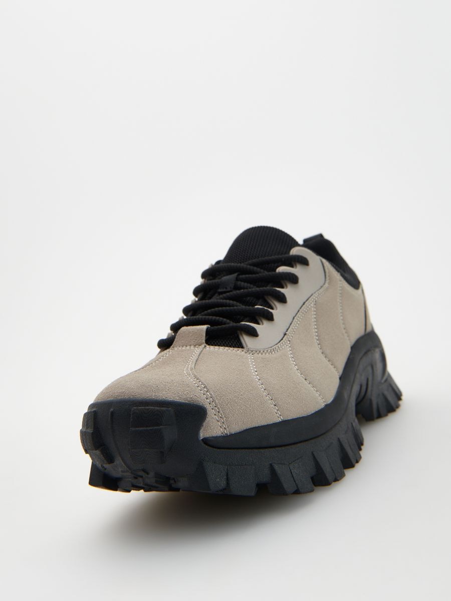 Hiking boots - multicolor - RESERVED - 4