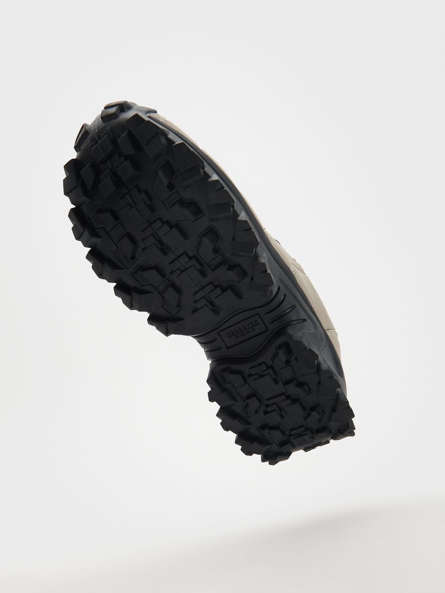 Hiking boots - multicolor - RESERVED - 5