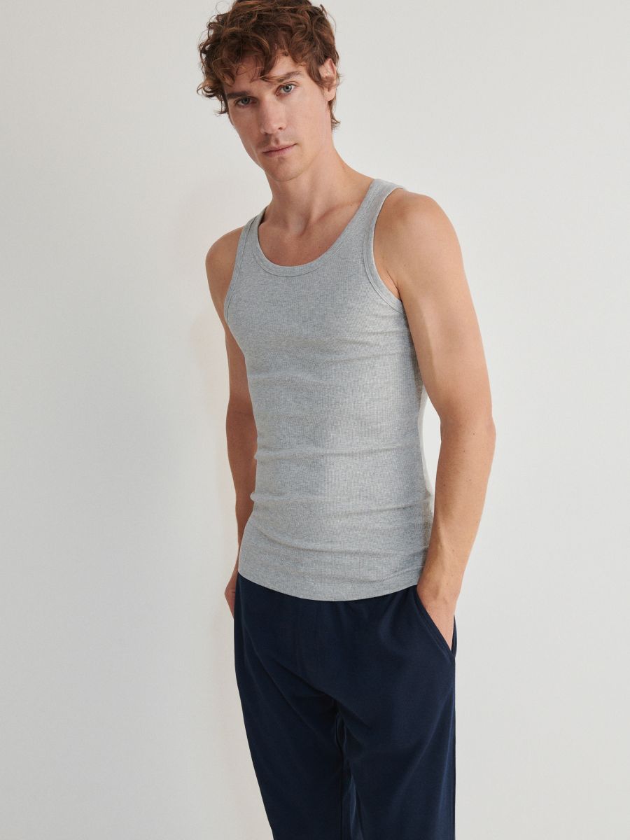 Pyjama pants - navy - RESERVED - 3