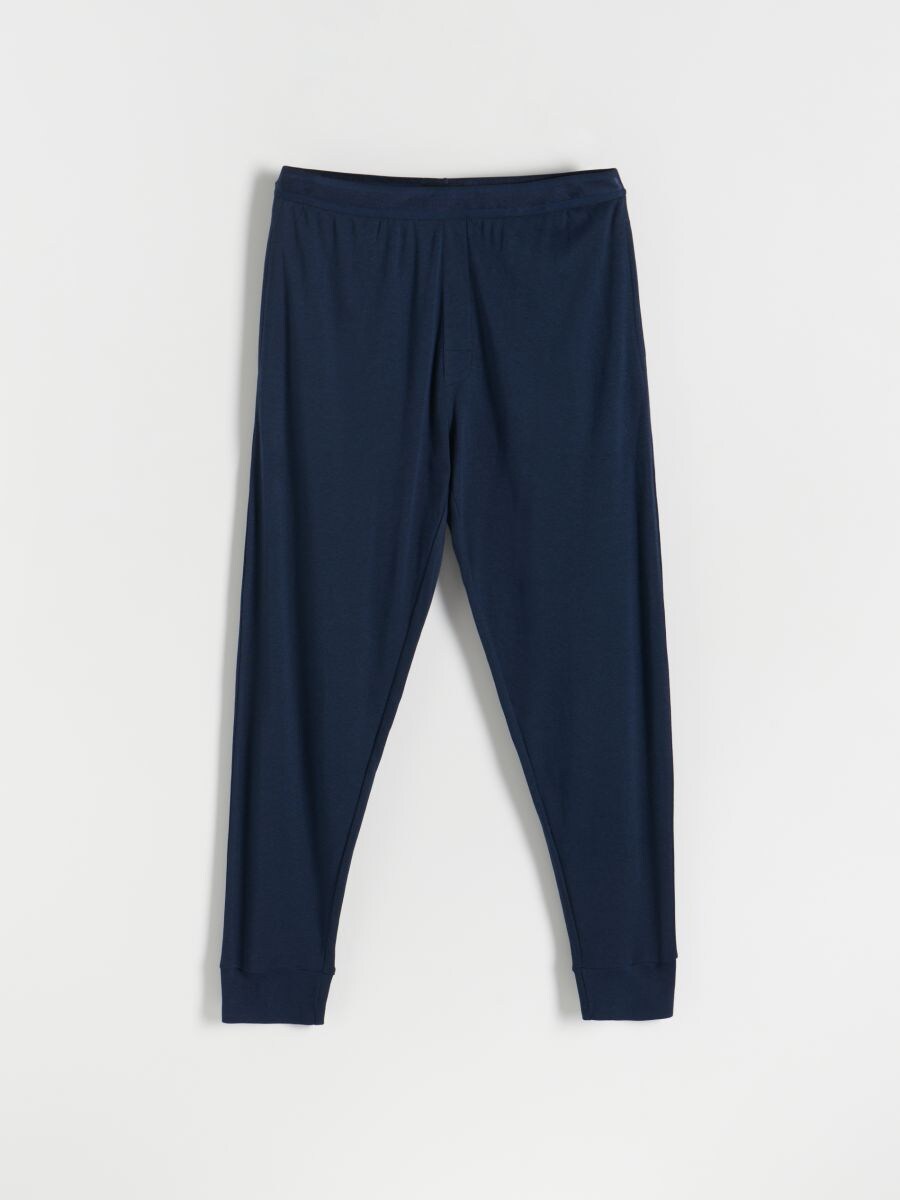 Pyjama pants - navy - RESERVED - 4