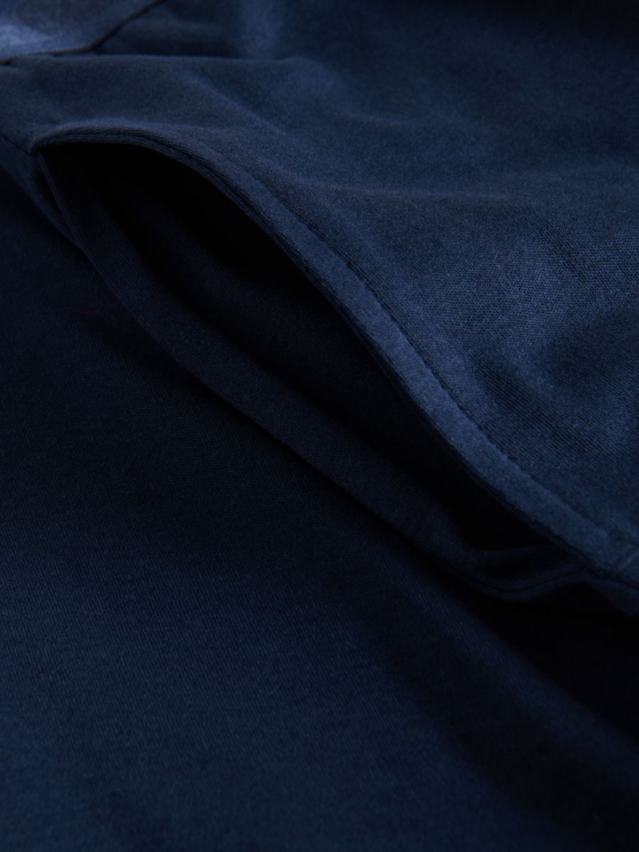 Pyjama pants - navy - RESERVED - 5