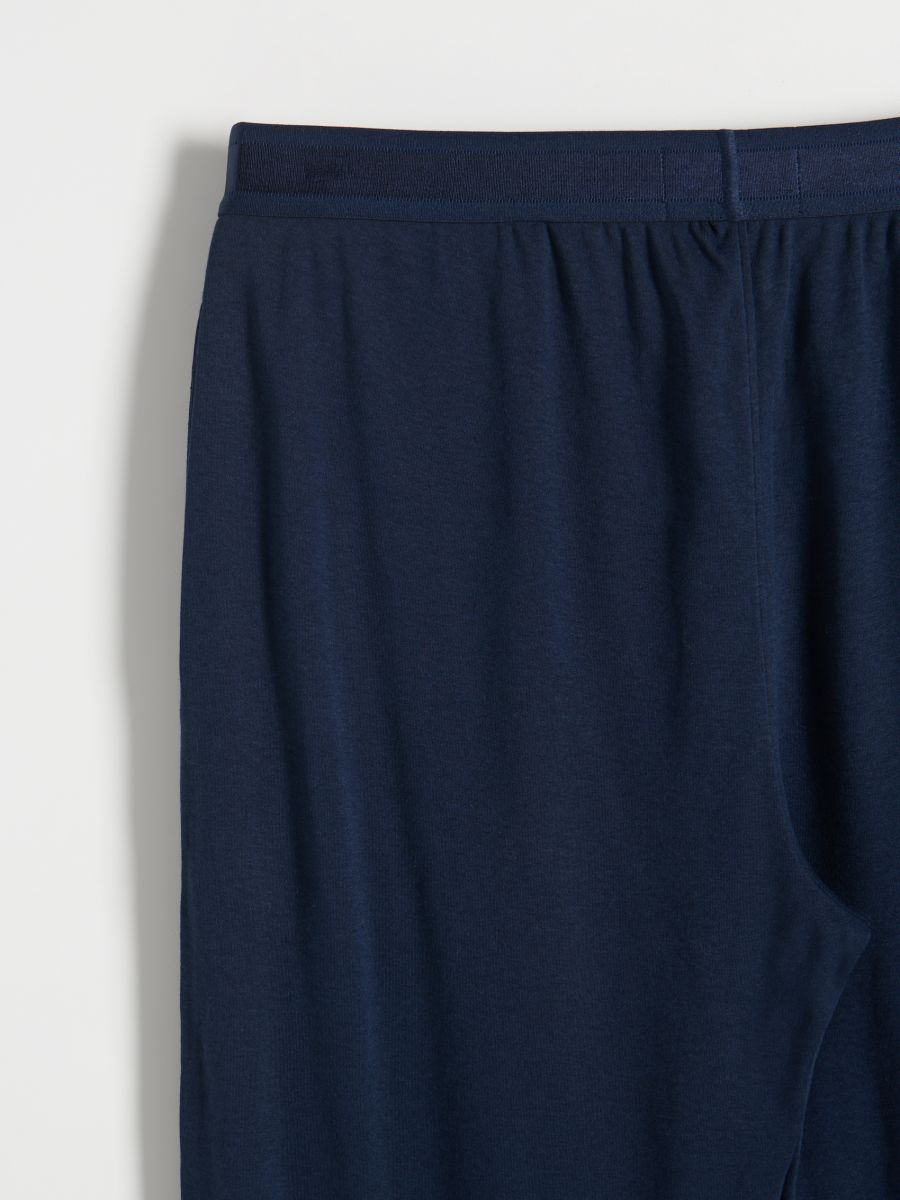 Pyjama pants - navy - RESERVED - 6