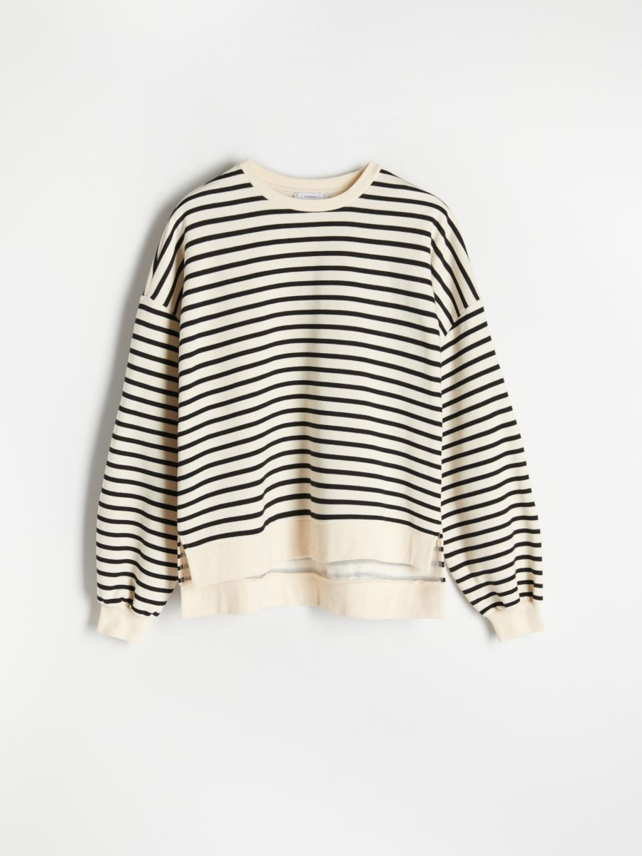 LADIES` JOGGING TOP - šareno - RESERVED - 4