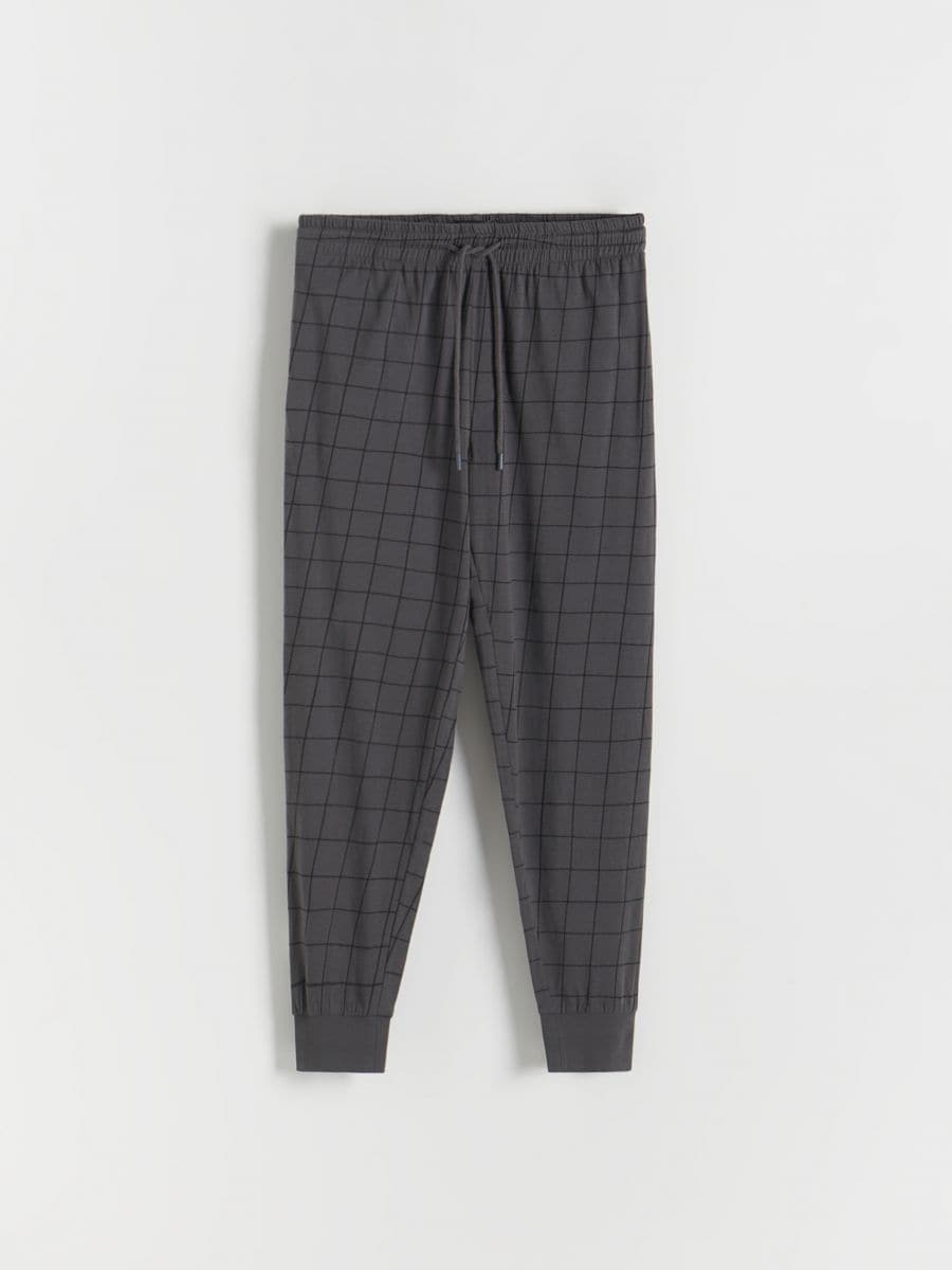 Pyjamahose, 2er-Pack - kastanienbraun - RESERVED - 6