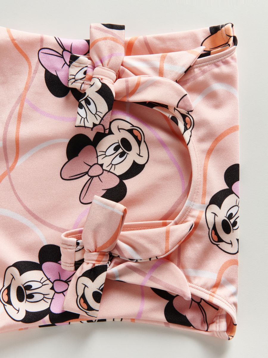 Minnie Mouse fürdőruha - pasztellpink - RESERVED - 3