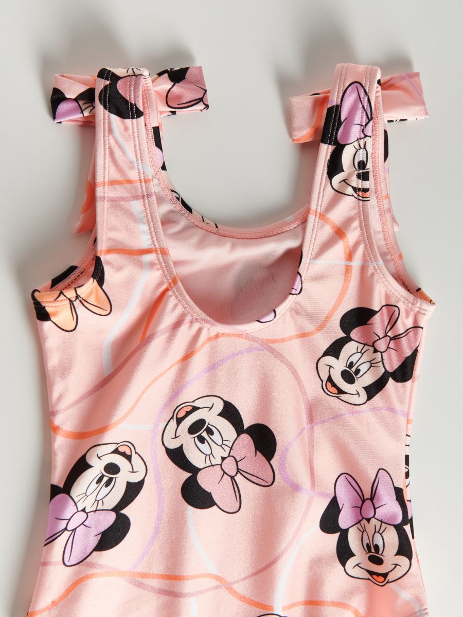Minnie Mouse fürdőruha - pasztellpink - RESERVED - 2