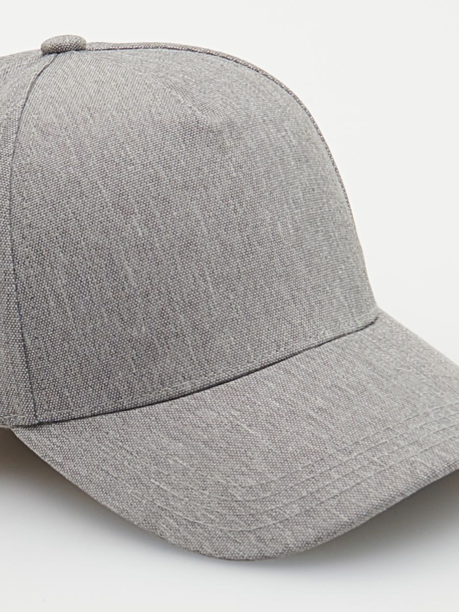 Cap - dark grey - RESERVED - 3