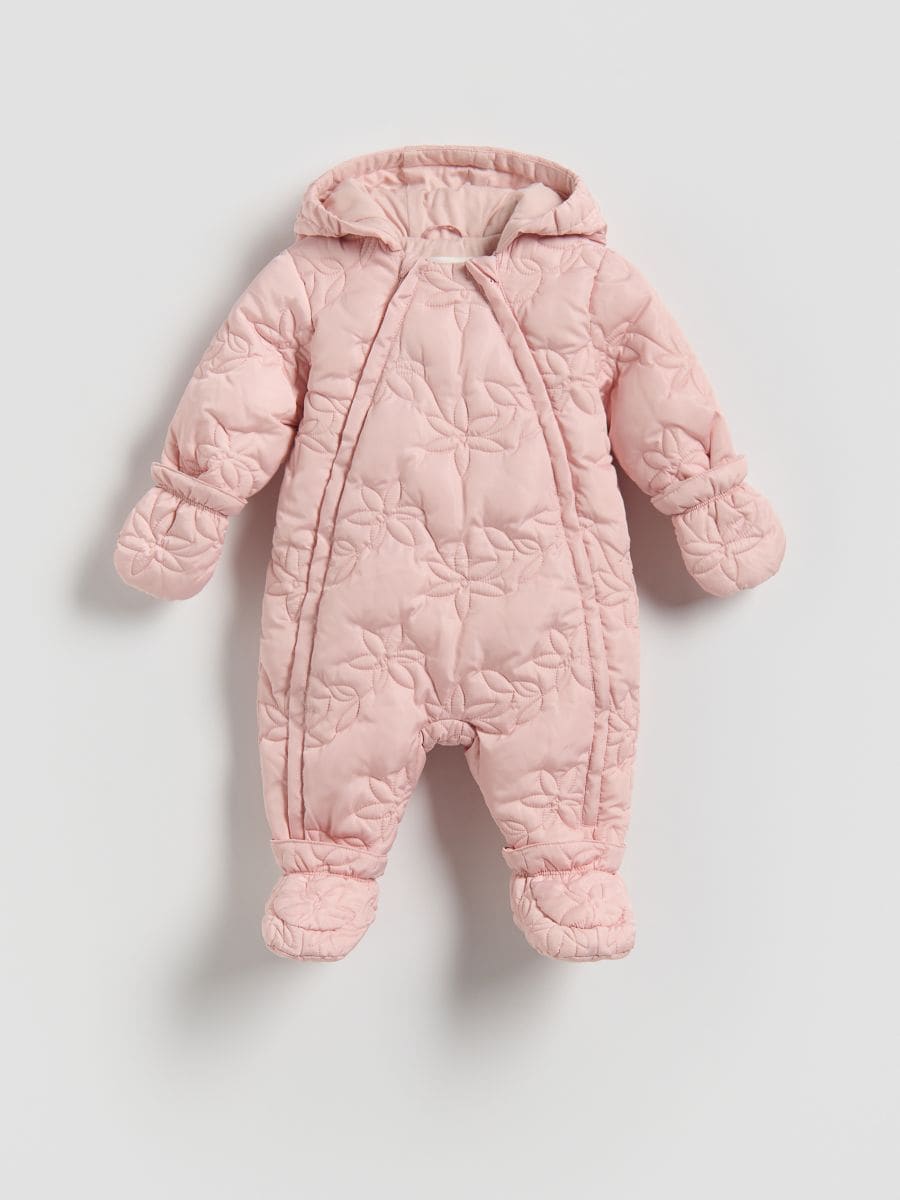 Termoizolirani kombinezon - prljavoroza - RESERVED