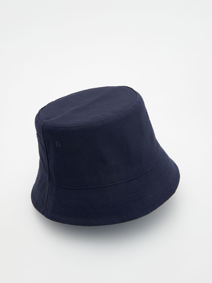 Reversible bucket hat - multicolor - RESERVED - 2