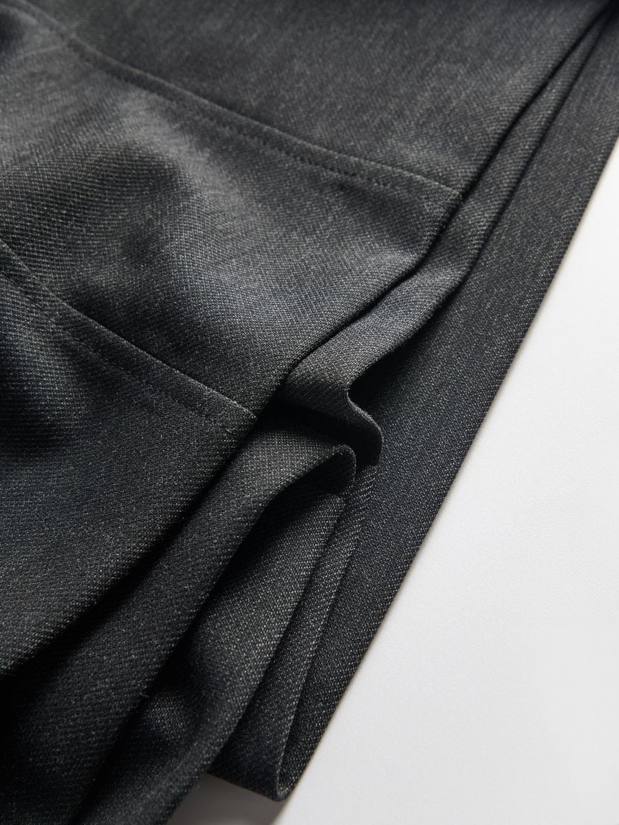 Marl skort - black - RESERVED - 5