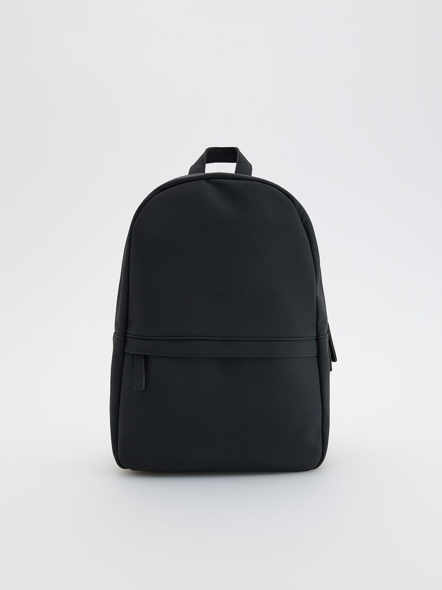 MEN`S RUCKSACK - black - RESERVED