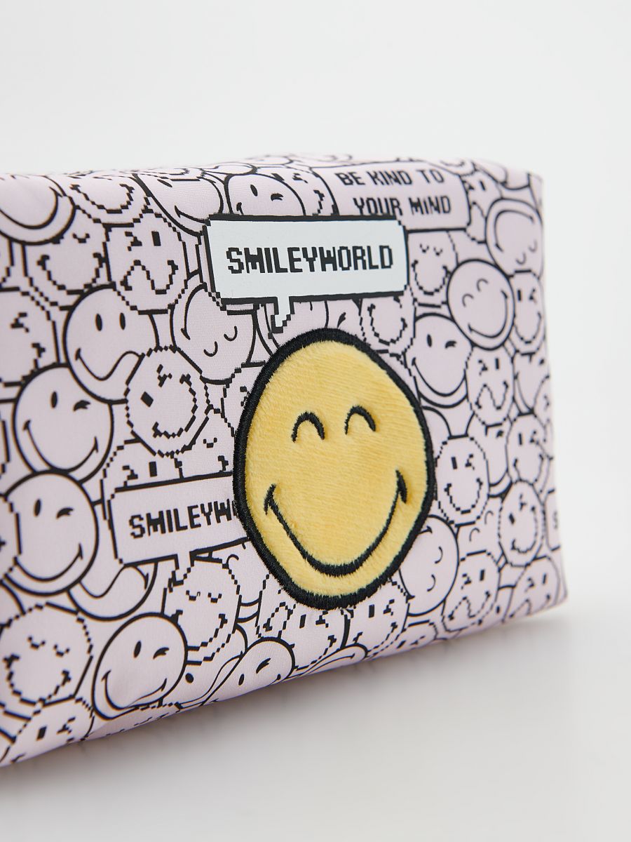 Νεσεσέρ SmileyWorld® - ΡΟΖ ΠΑΣΤΕΛ - RESERVED - 2