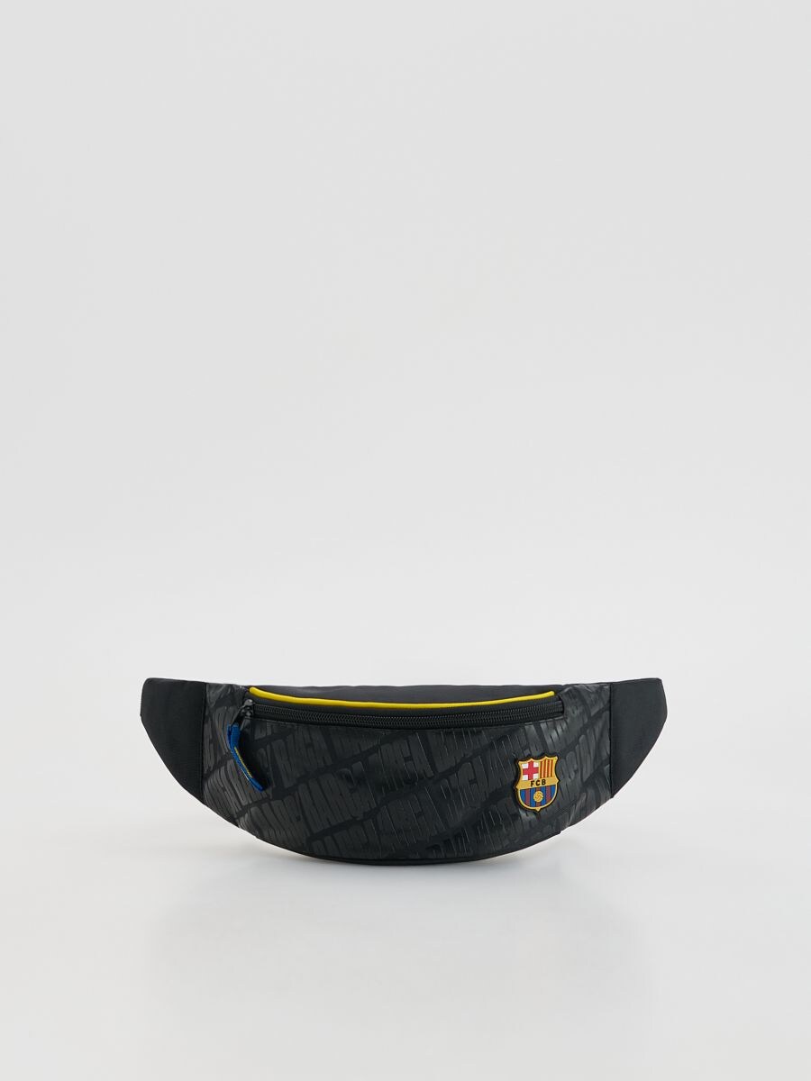 FC Barcelona pouch - black - RESERVED