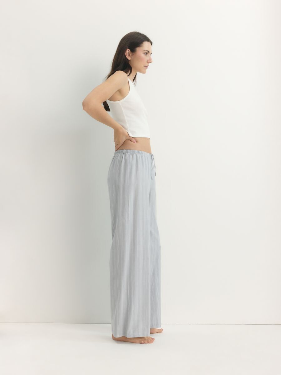 Pantalon de pyjama - gris clair - RESERVED - 4