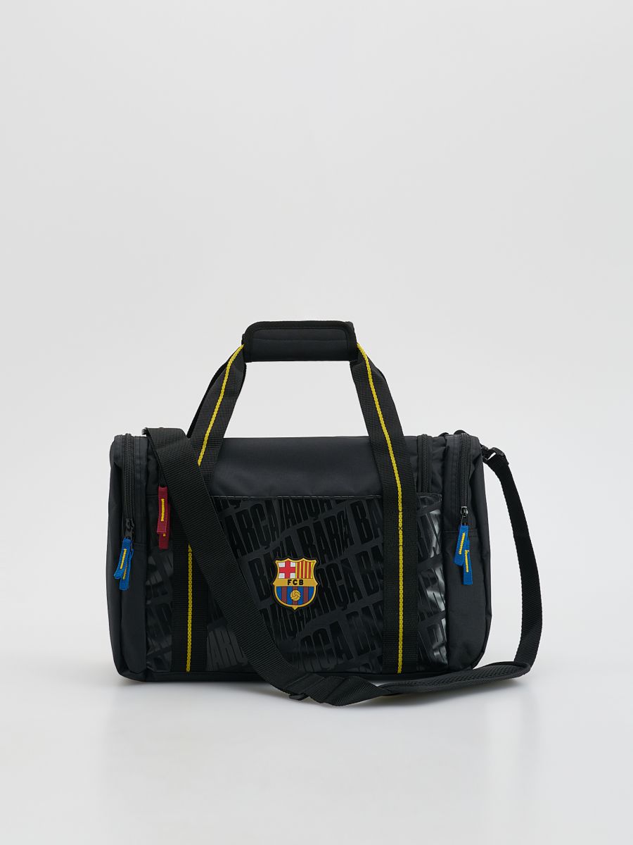FC Barcelona sports bag - black - RESERVED