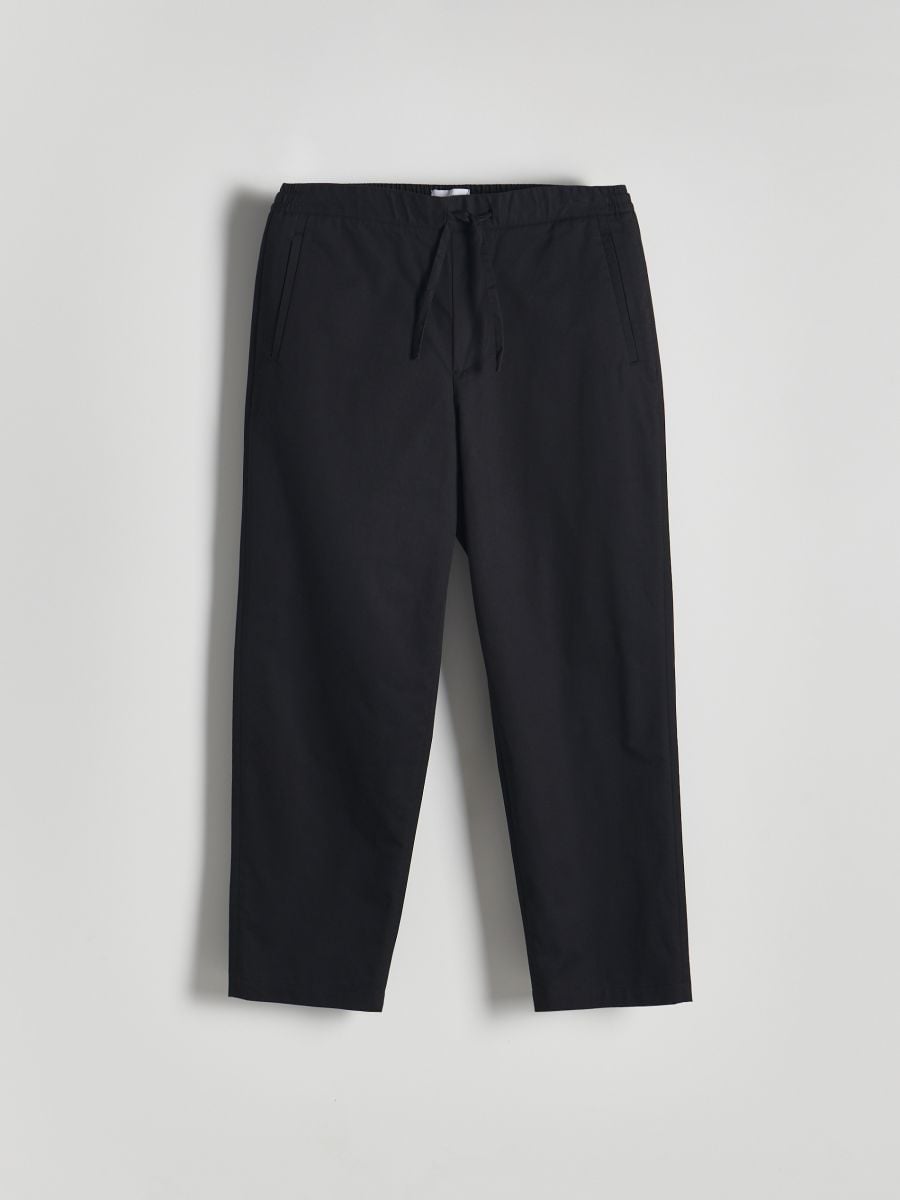 Straight joggers - black - RESERVED - 5