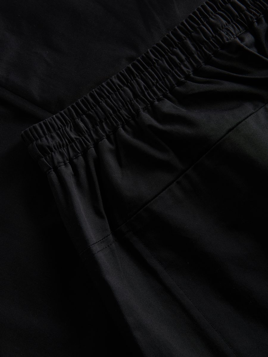 Straight joggers - black - RESERVED - 6