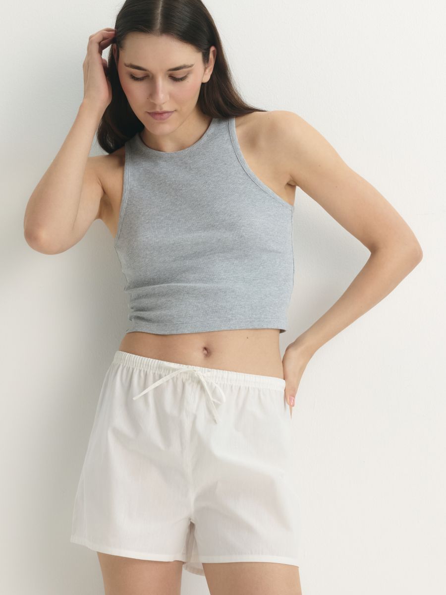 2er-Pack Pyjamashorts - pastellrosa - RESERVED - 5