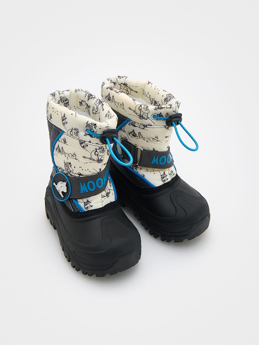 BOYS` BOOTS - bunt - RESERVED