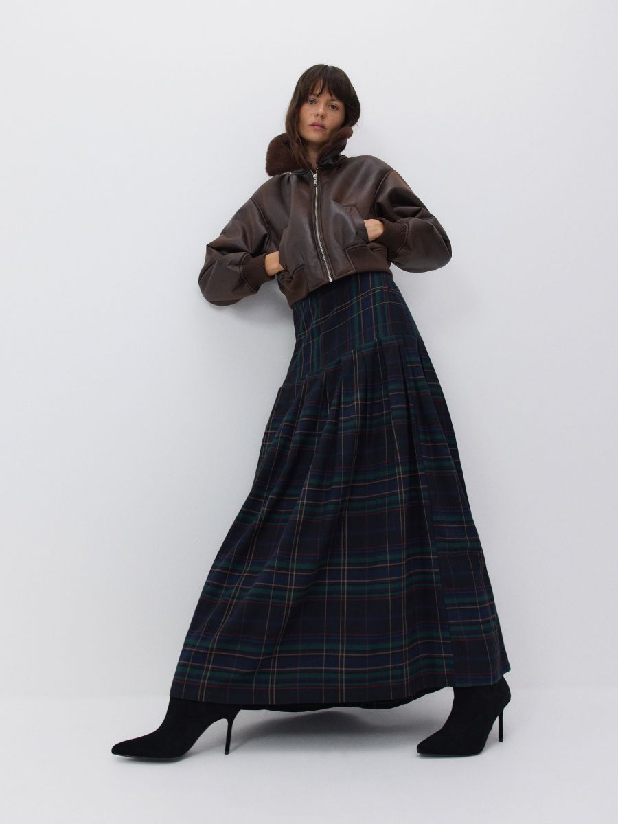 LADIES` JACKET - RUSKEA - RESERVED - 4