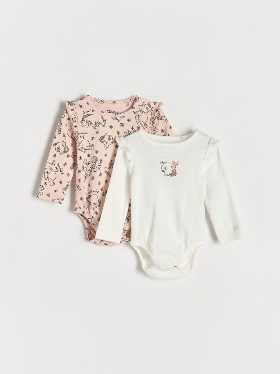 BABIES` BODY SUIT MULTI - STOFROZE - RESERVED