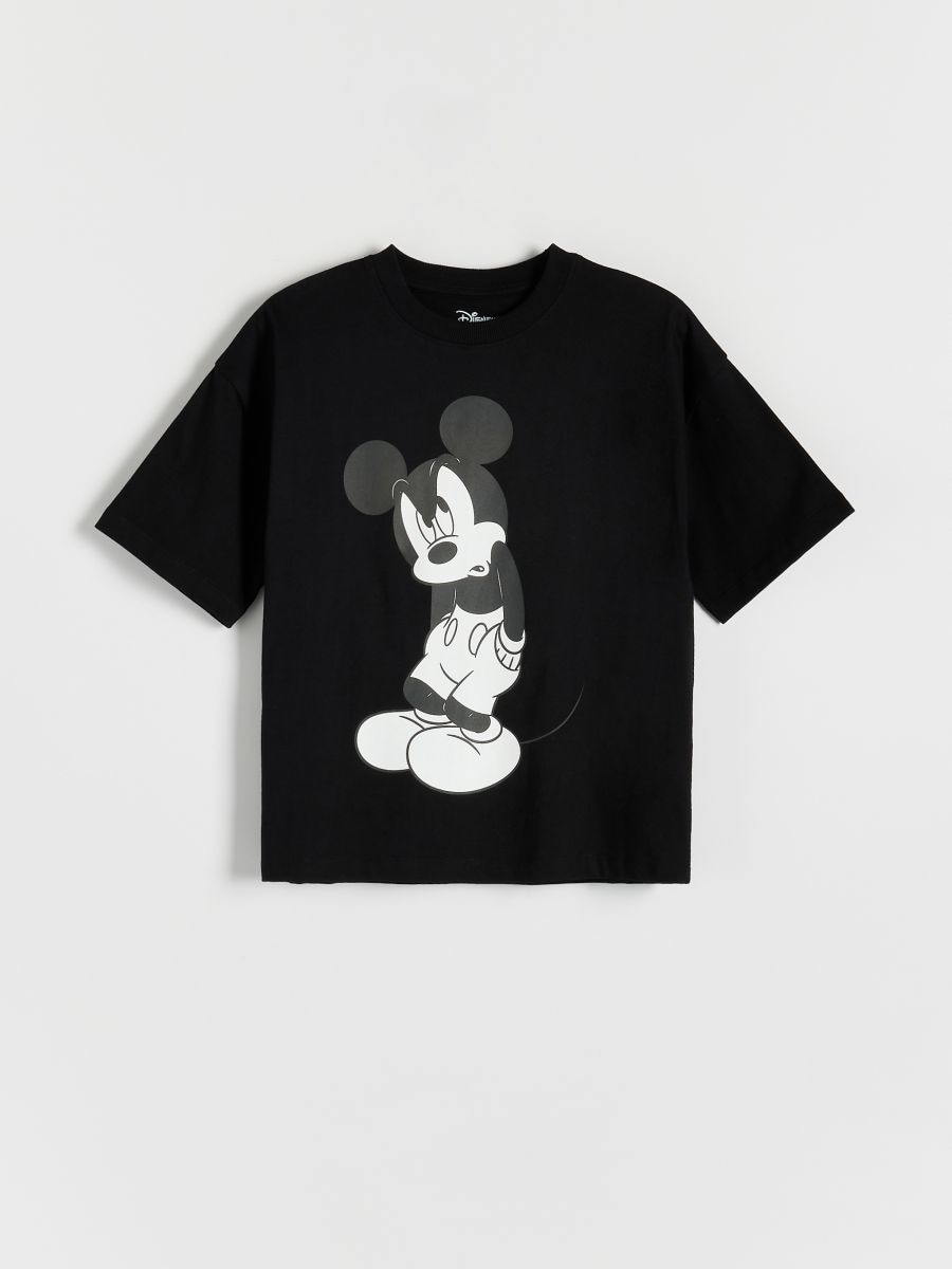 Mickey Mouse oversized T shirt