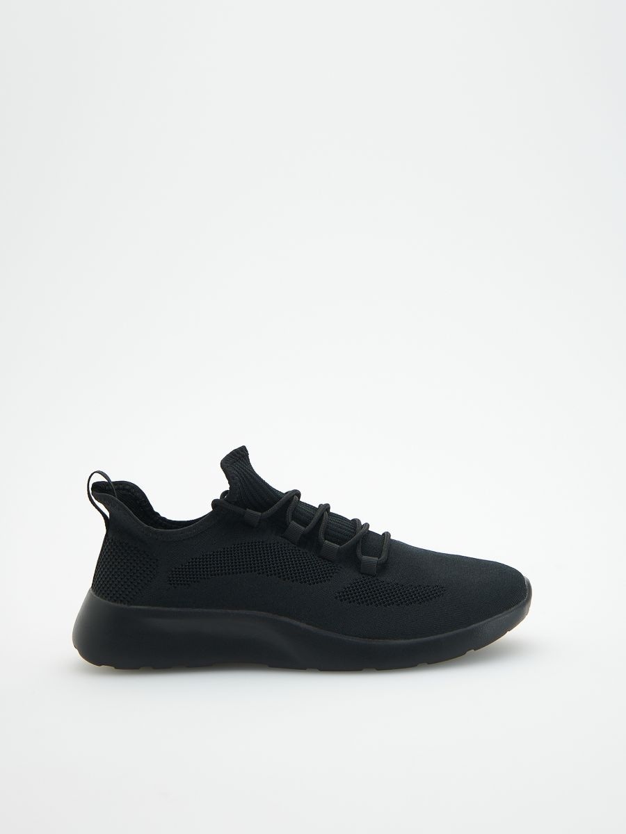 Sportssneakers Farve SORT - RESERVED -
