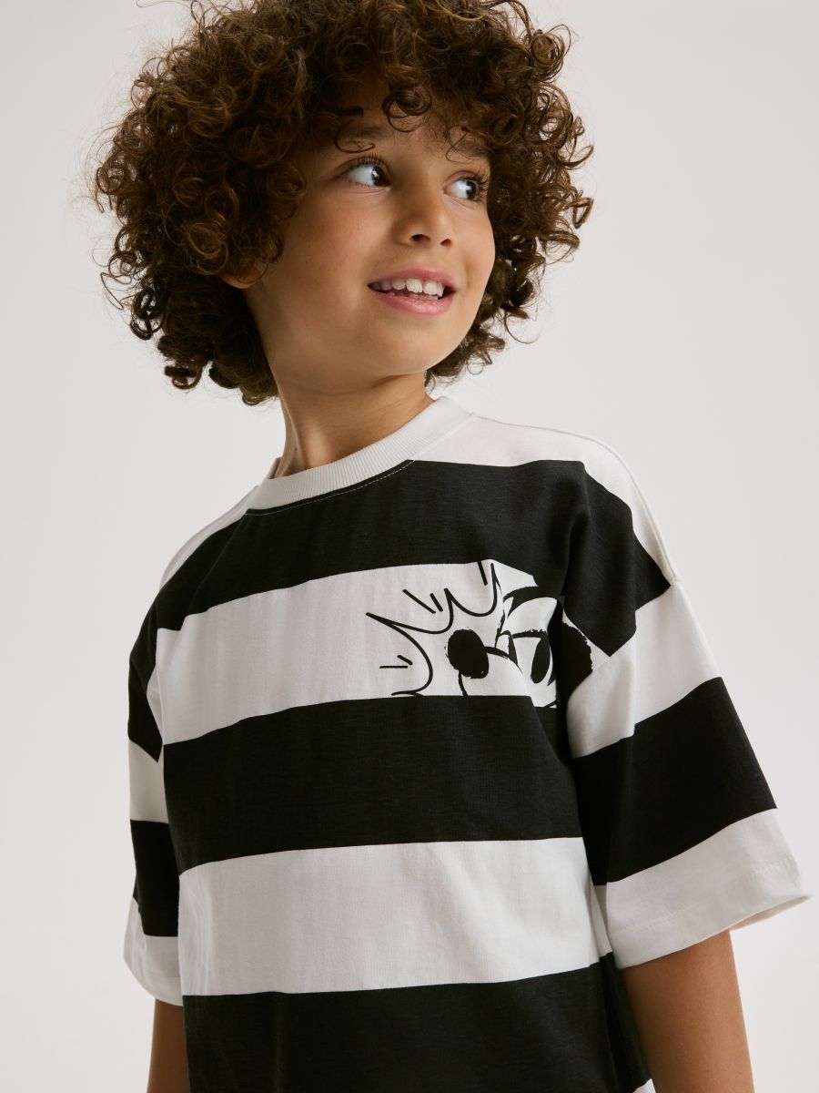 Mickey mouse oversized t shirt shop