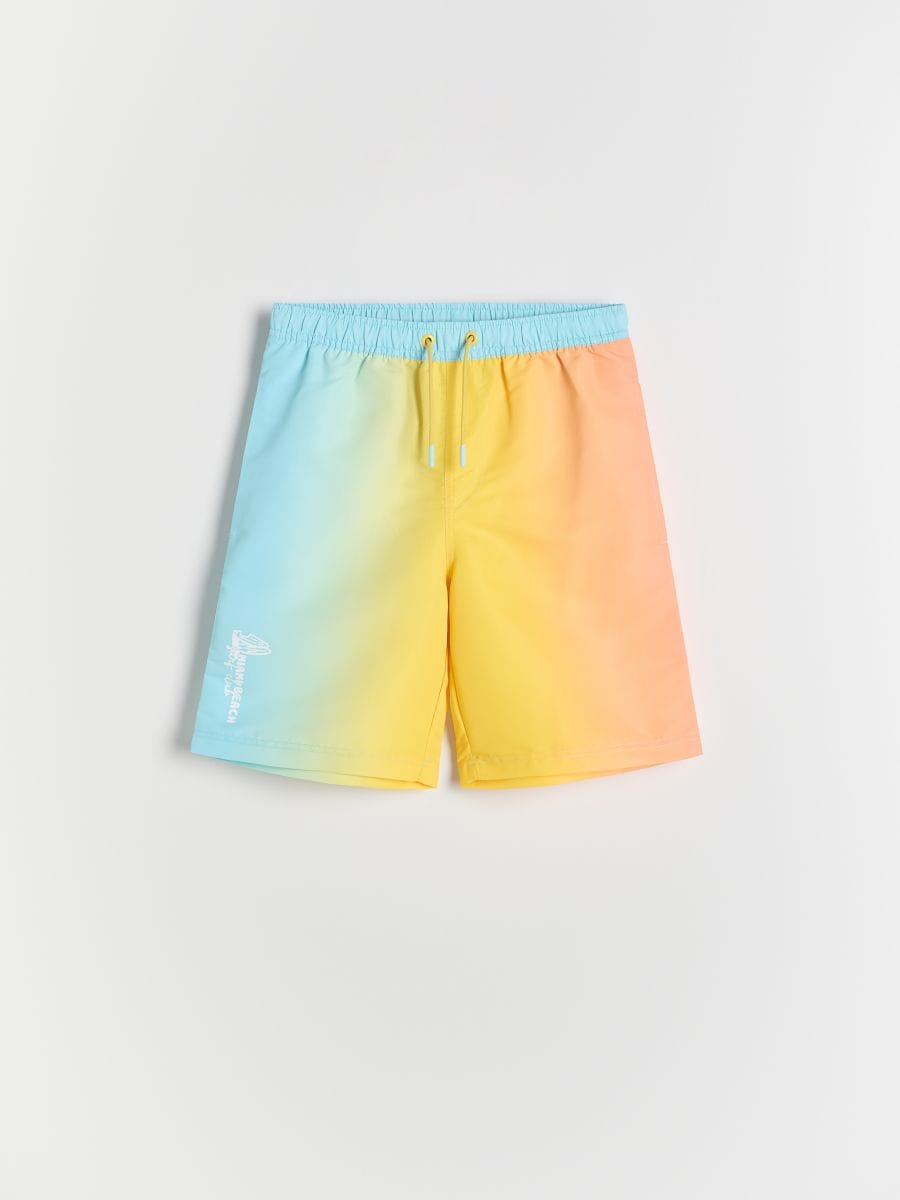 Swim shorts - multicolor - RESERVED - 2