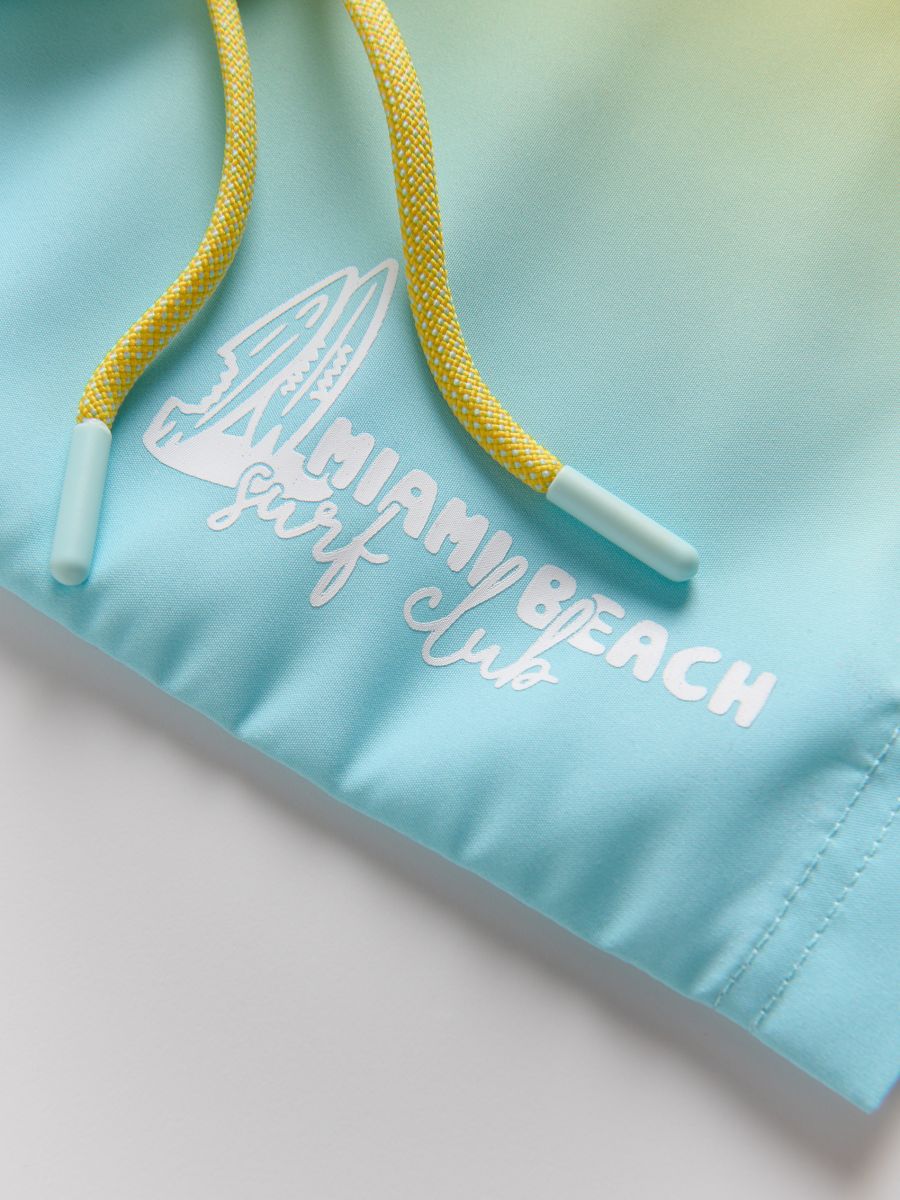 Swim shorts - multicolor - RESERVED - 2