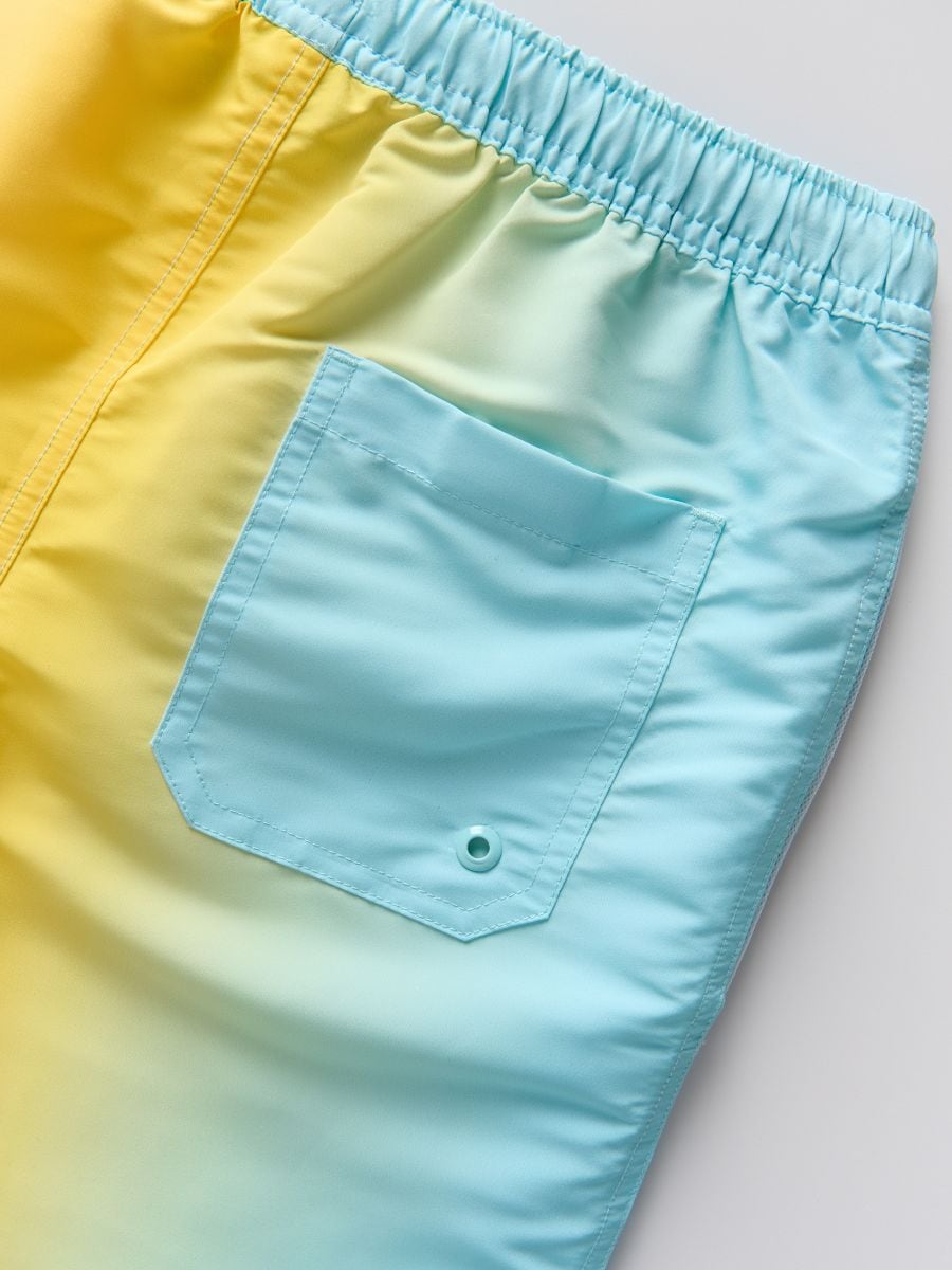 Swim shorts - multicolor - RESERVED - 3