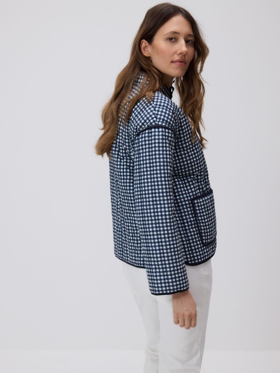 LADIES` JACKET - Multicolore - RESERVED - 4