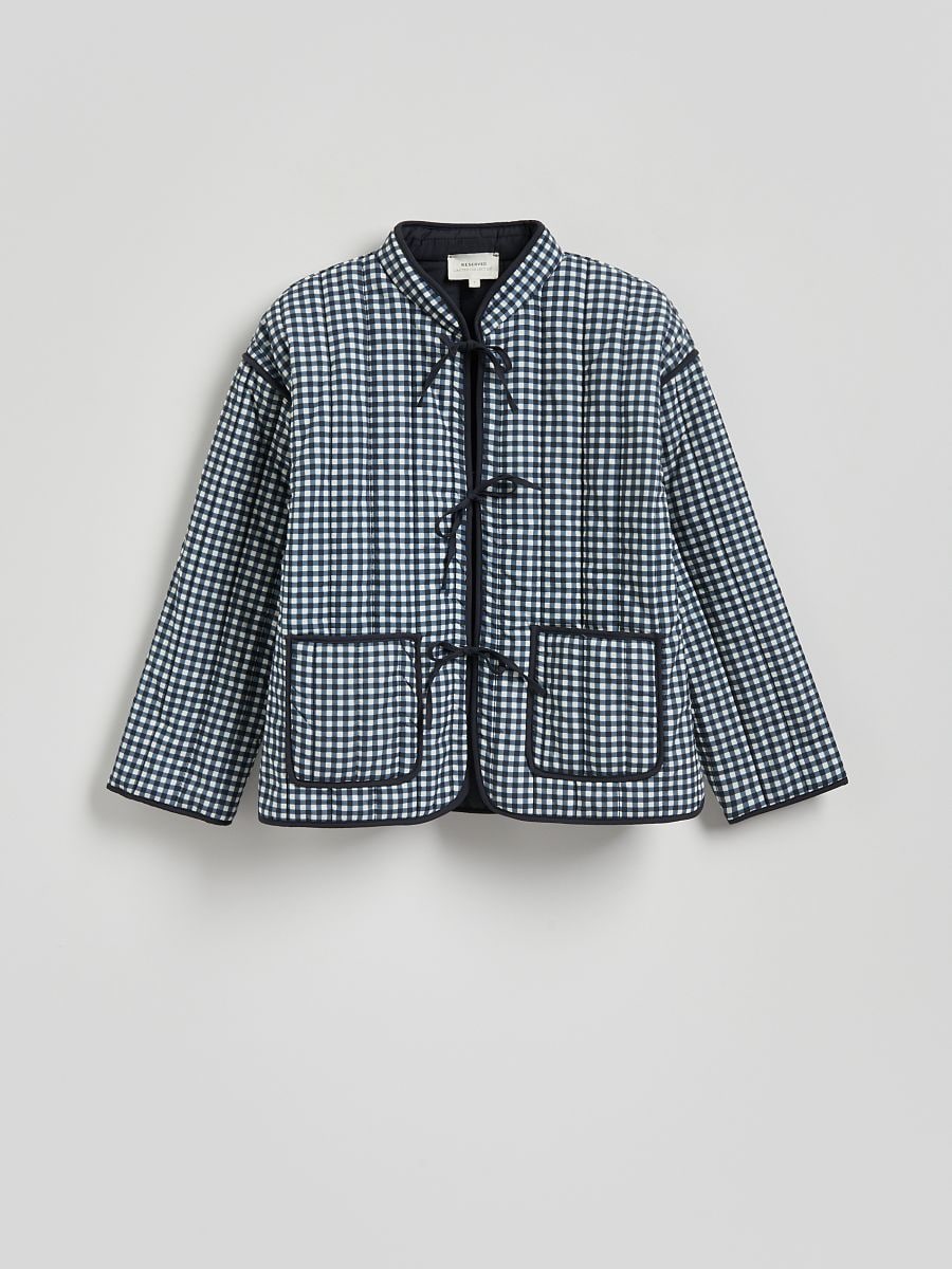 LADIES` JACKET - multicolor - RESERVED - 6