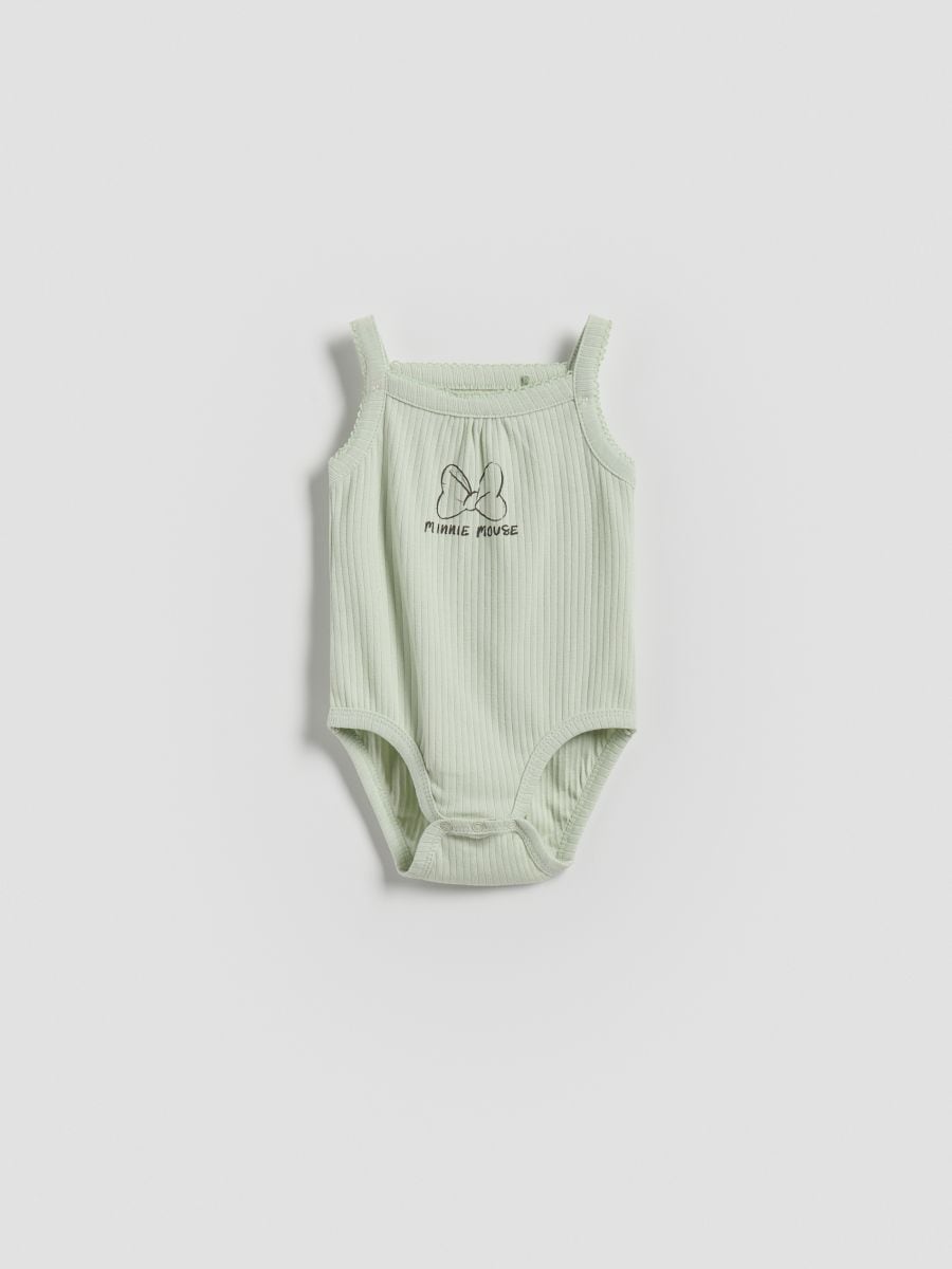 Bodysuit Minnie Mouse 2er Pack - pastellrosa - RESERVED - 3