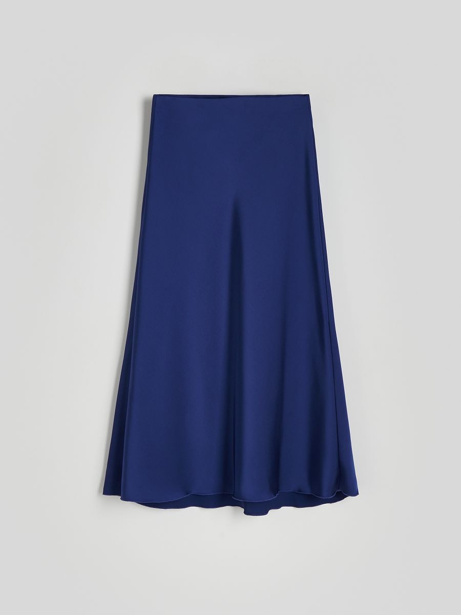 Midi krilo s pikami - indigo - RESERVED - 4